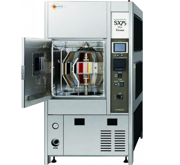 SUGA 碳弧日晒色牢度仪